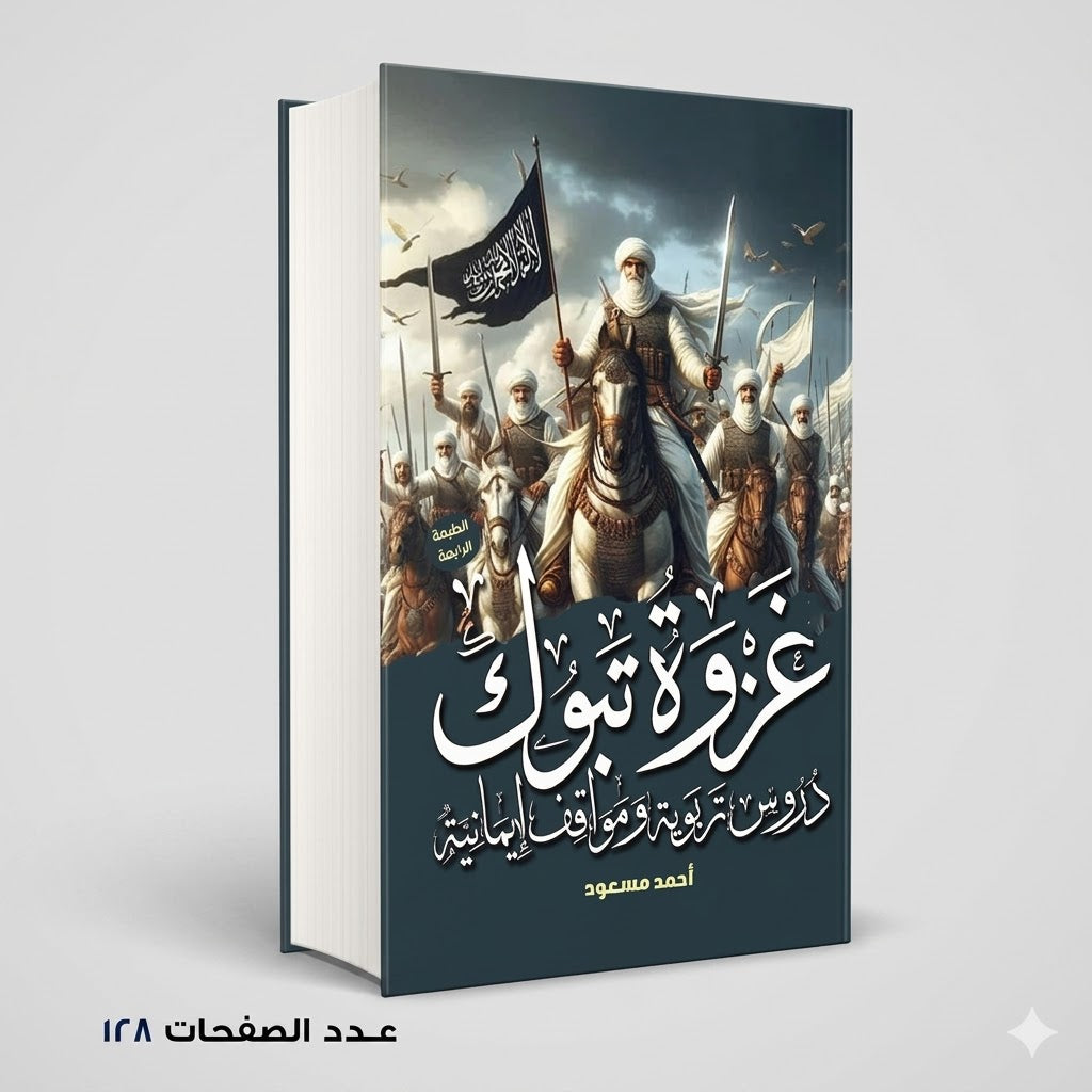 غزوة تبوك دروس تربوية ومواقف ايمانية أحمد مسعد