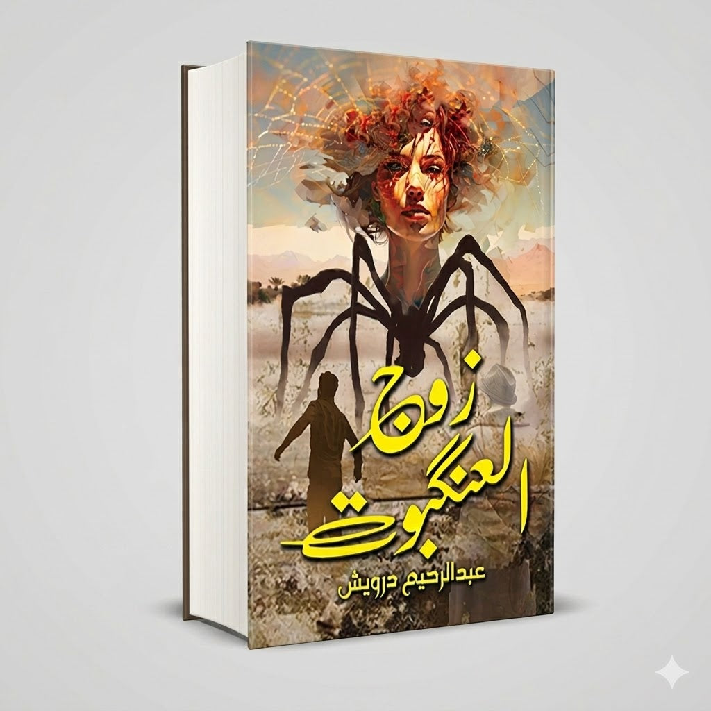 زوج العنكبوت عبد الرحيم درويش