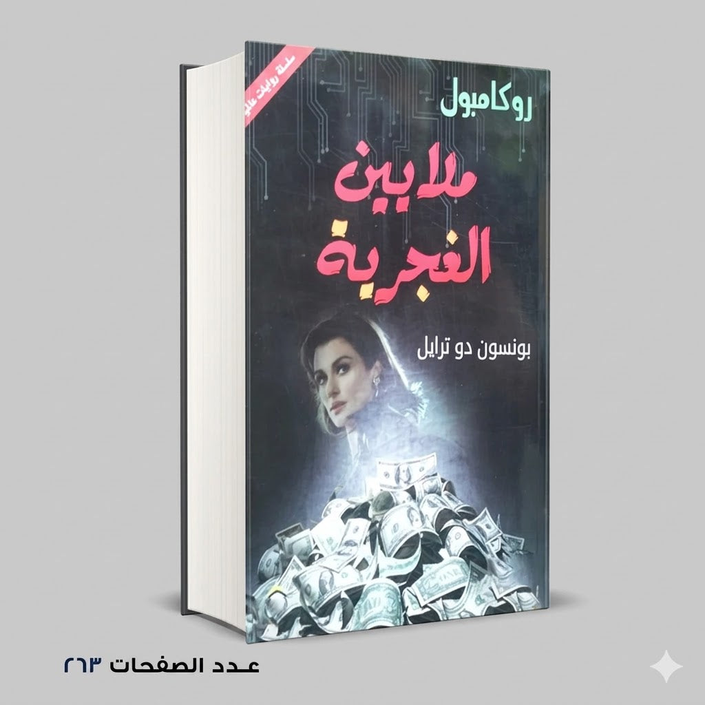 ملايين الغجرية بونسون دو ترايل