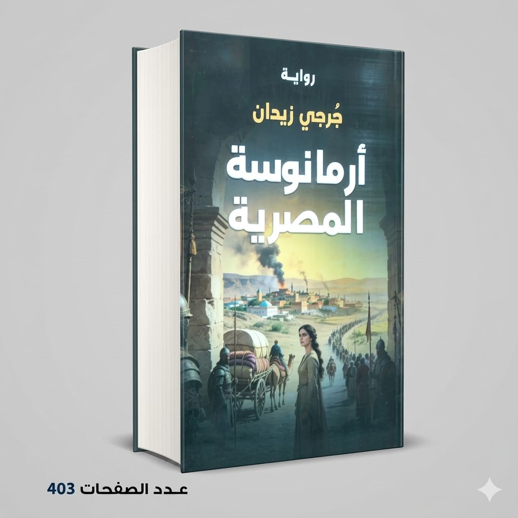 ارمانوسة المصرية جوجي زيدان