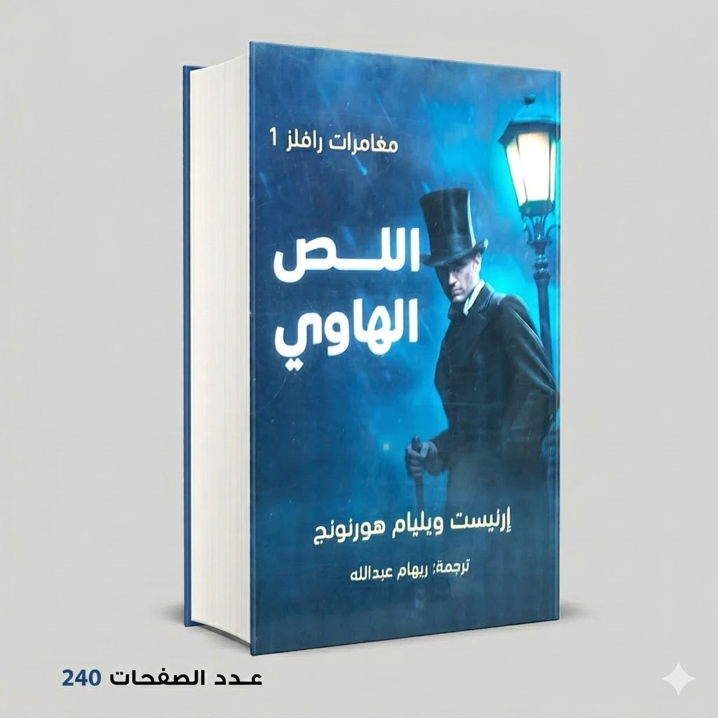 اللص الهاوي ارنيست ويليام هورنونج