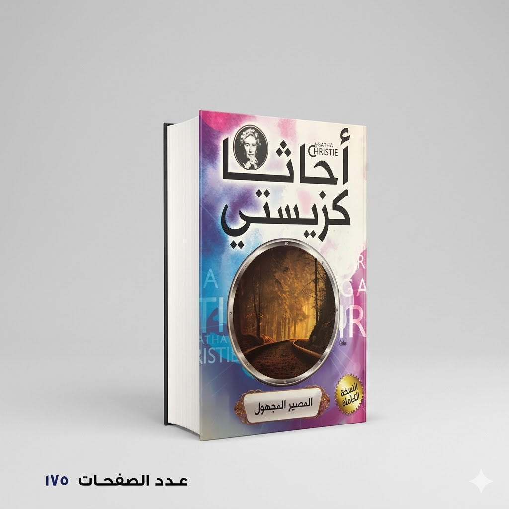 رواية المصير المجهول أجاثا كريستي