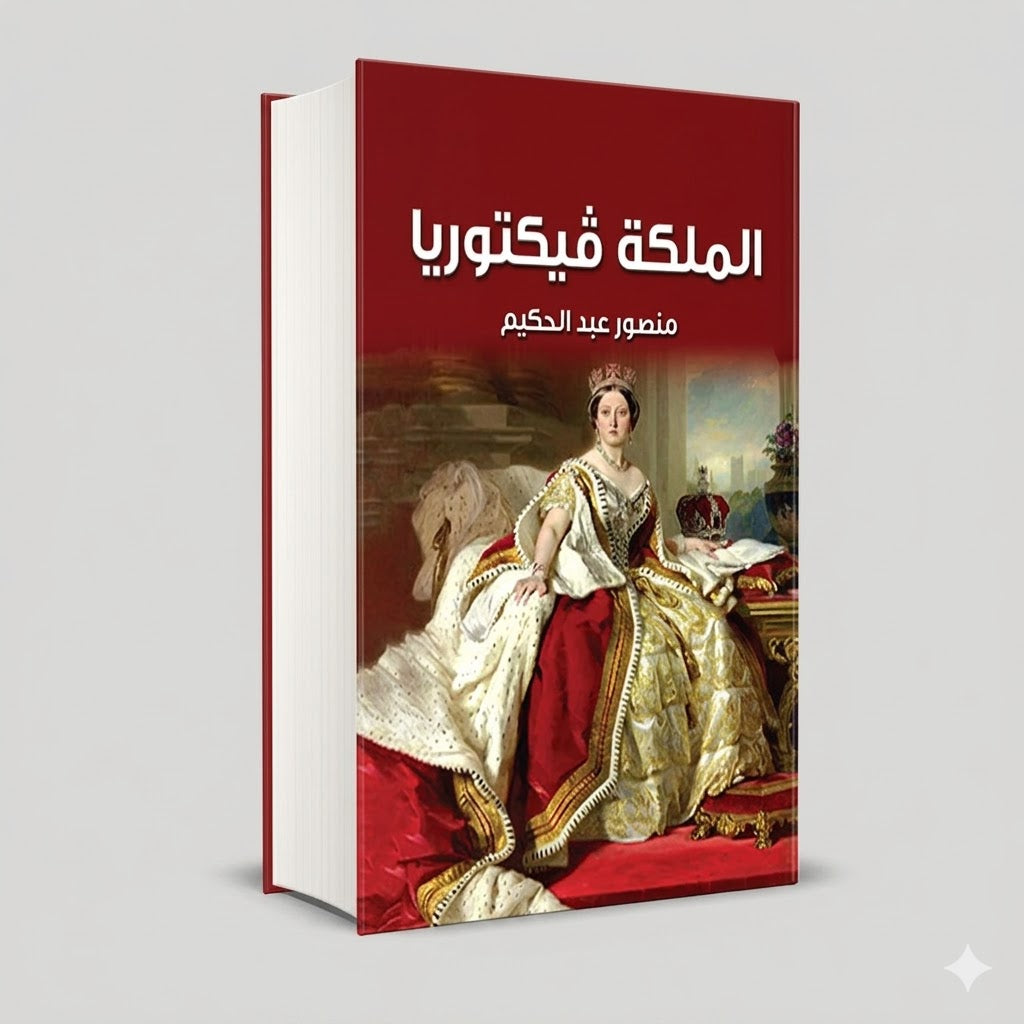 الملكة فيكتوريا منصور عبد الحكيم
