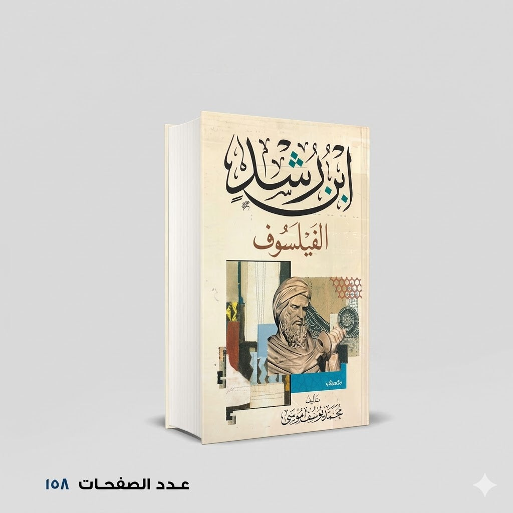 ابن رشد الفيلسوف محمد يوسف موسي