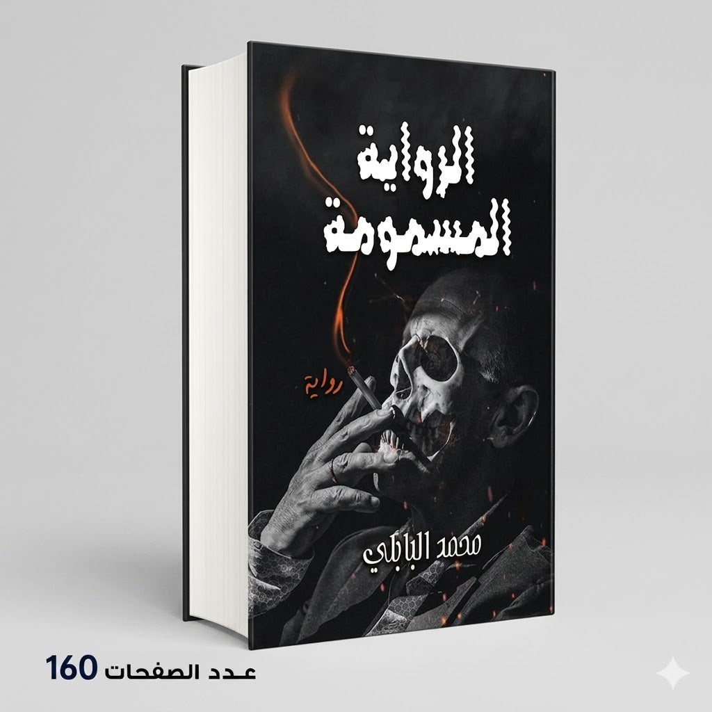الرواية المسمومة محمد البابلي