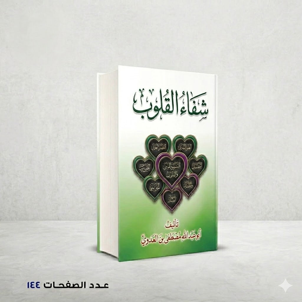 شفاء القلوب مصطفي العدوي