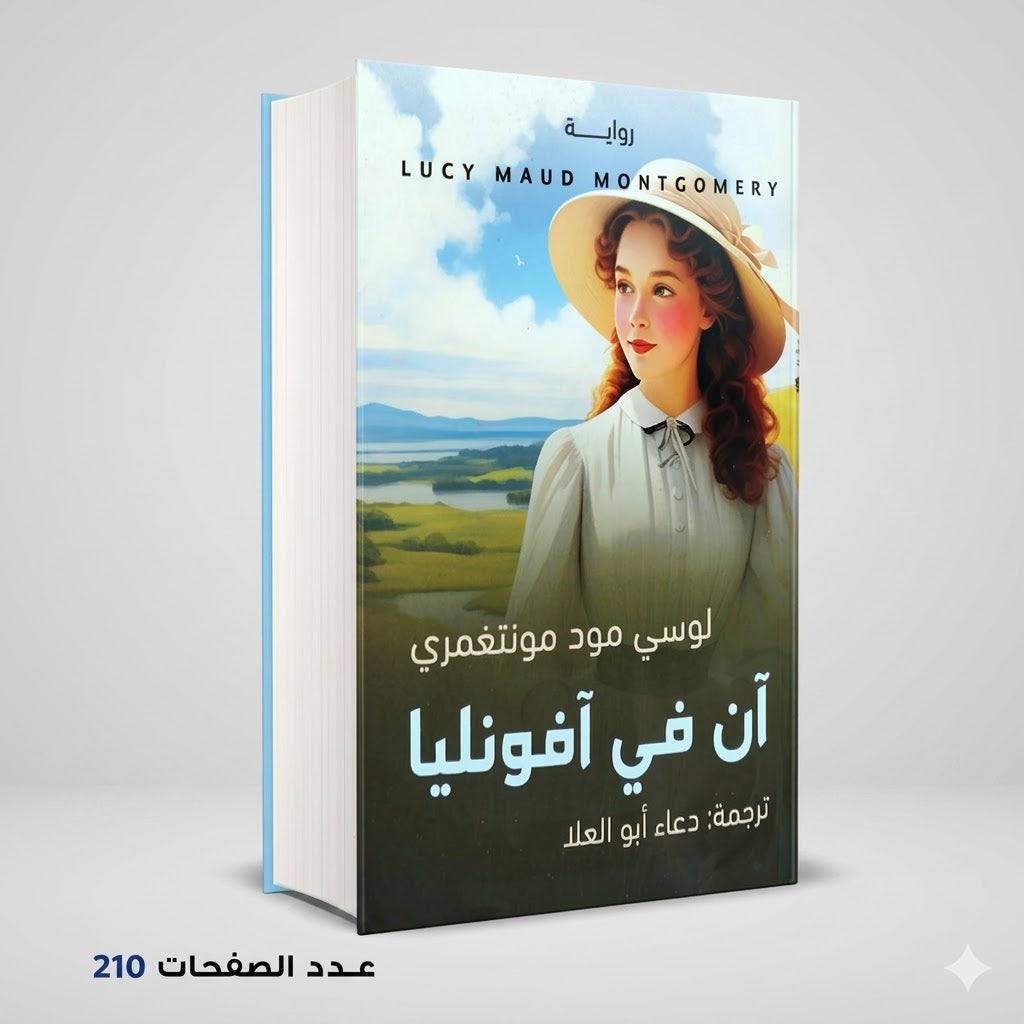 رواية آن في أفونليا لوسي مود مونتغمري