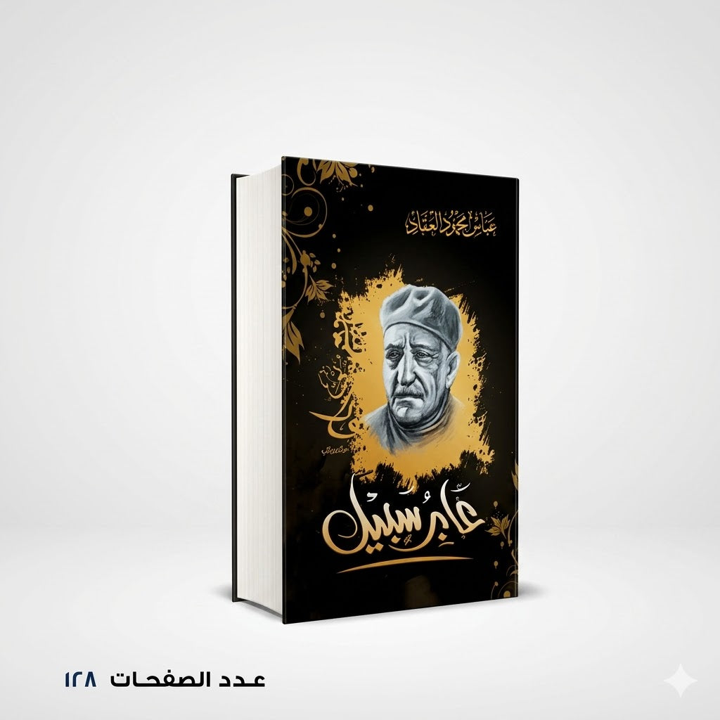 عابر سبيل عباس العقاد