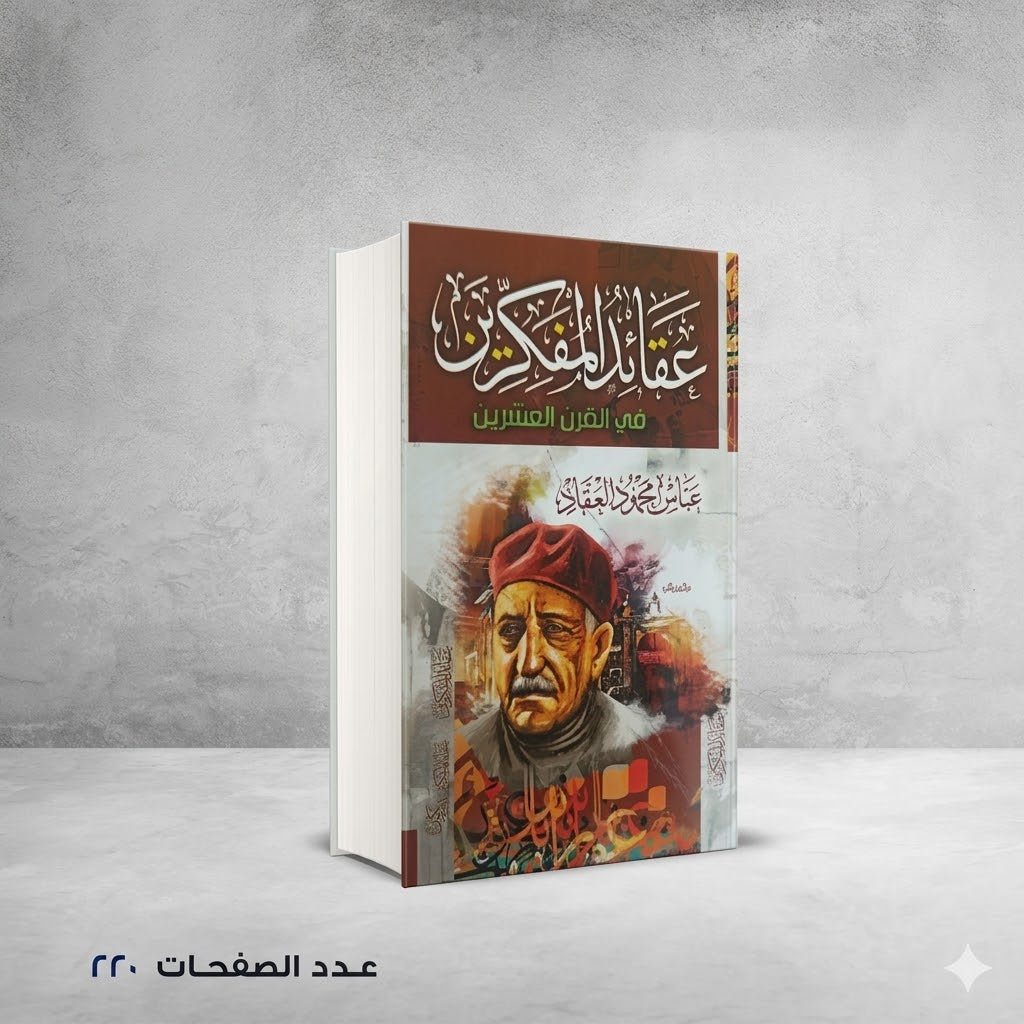 عقائد المفكرين في القرن العشرين عباس العقاد