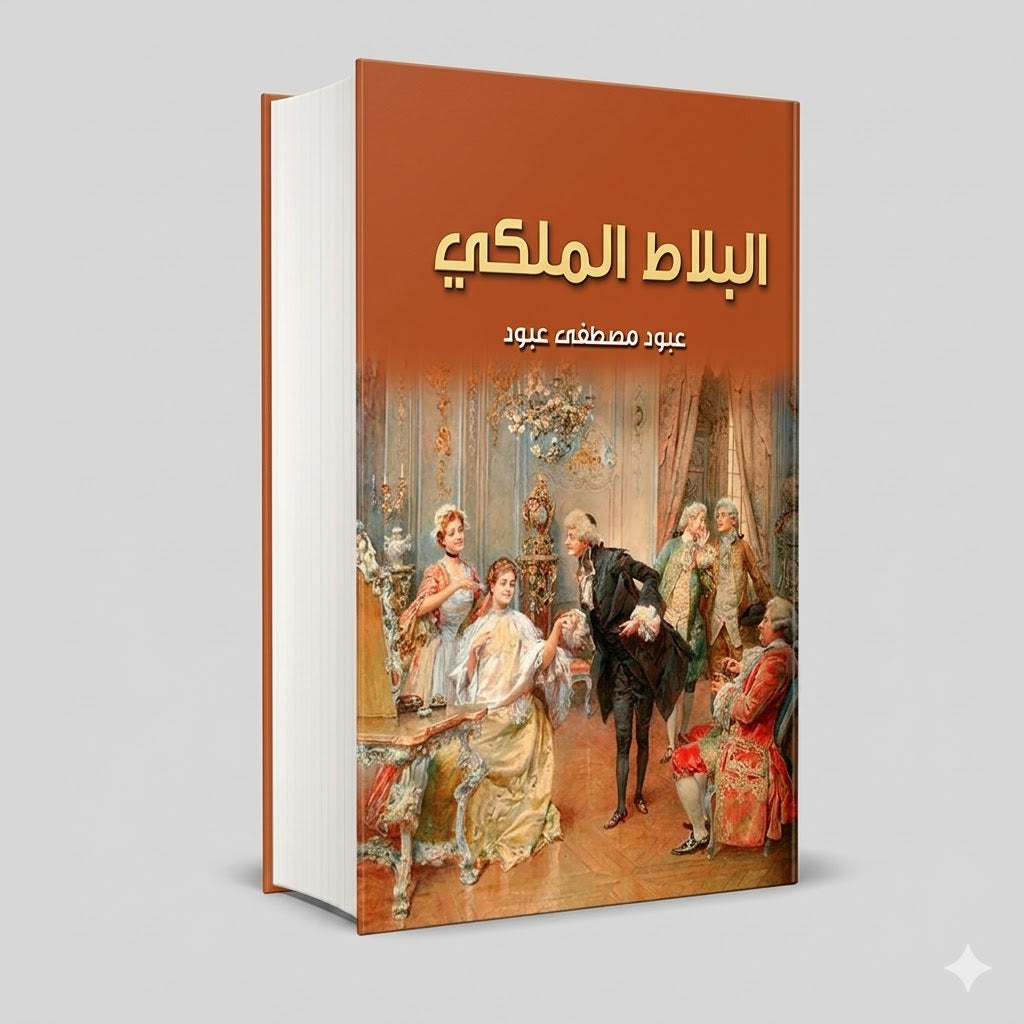 البلاط الملكي عبود مصطفي عبود