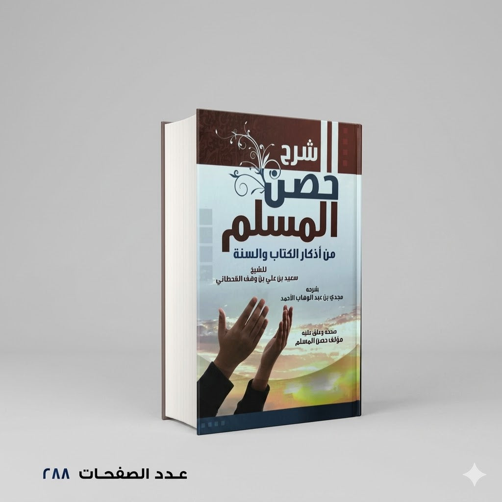 شرح حصن المسلم سعيد القحطاني