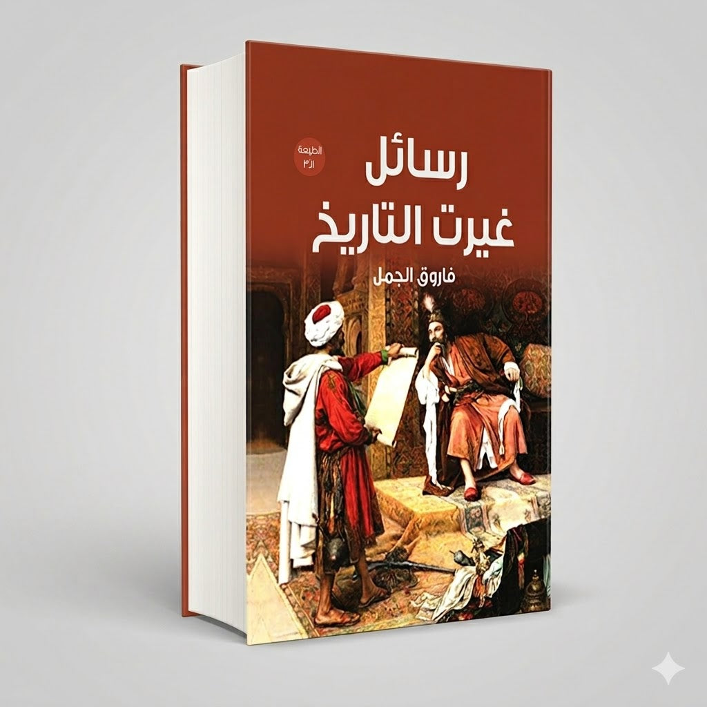 رسائل غيرت التاريخ فاروق الجمل