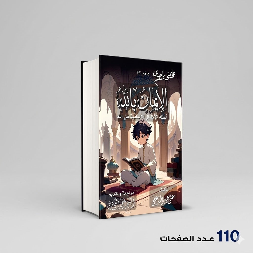علمني يا جدي : الإيمان بالله علي عبدالله علي