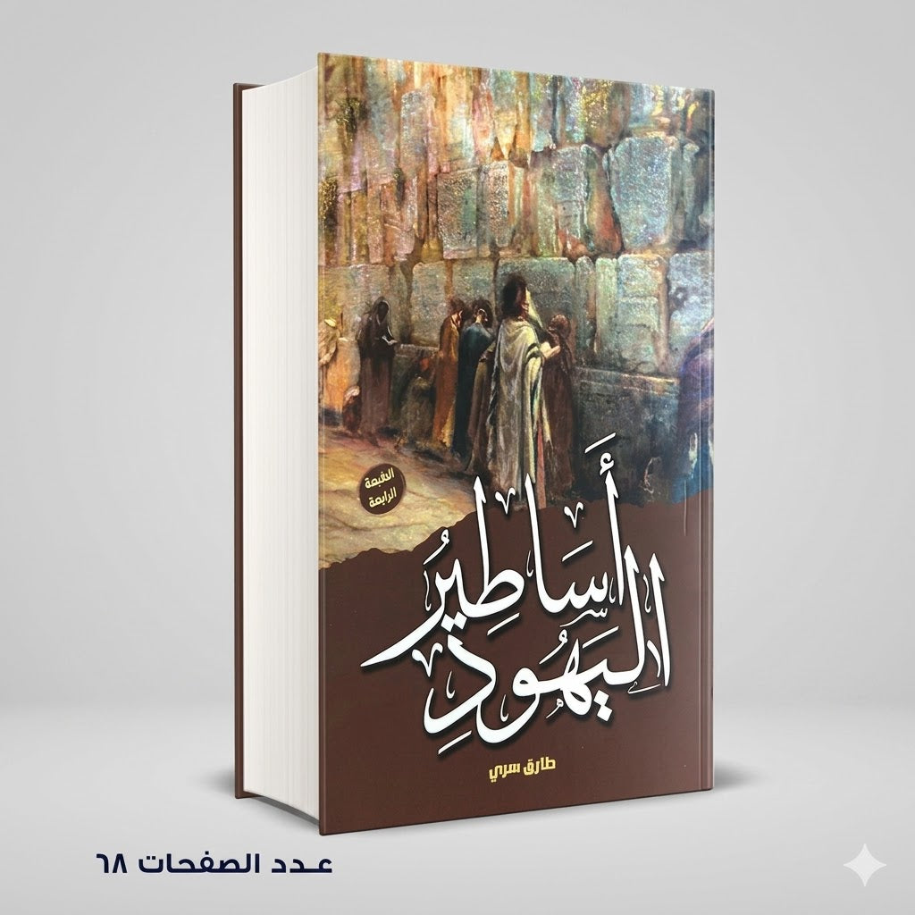 أساطير اليهود طارق سري