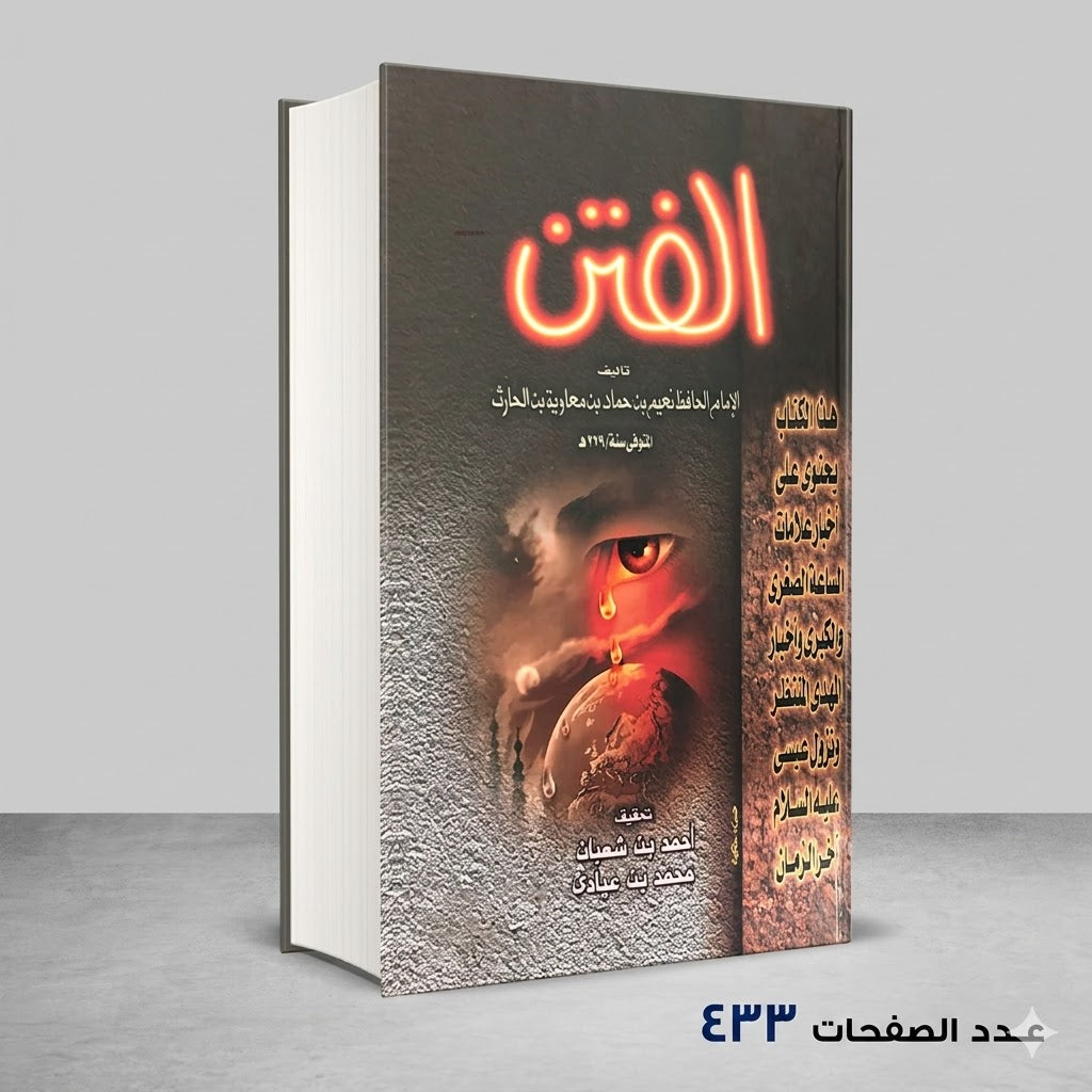 كتاب الفتن الامام الحافظ معاوية بن الحارث