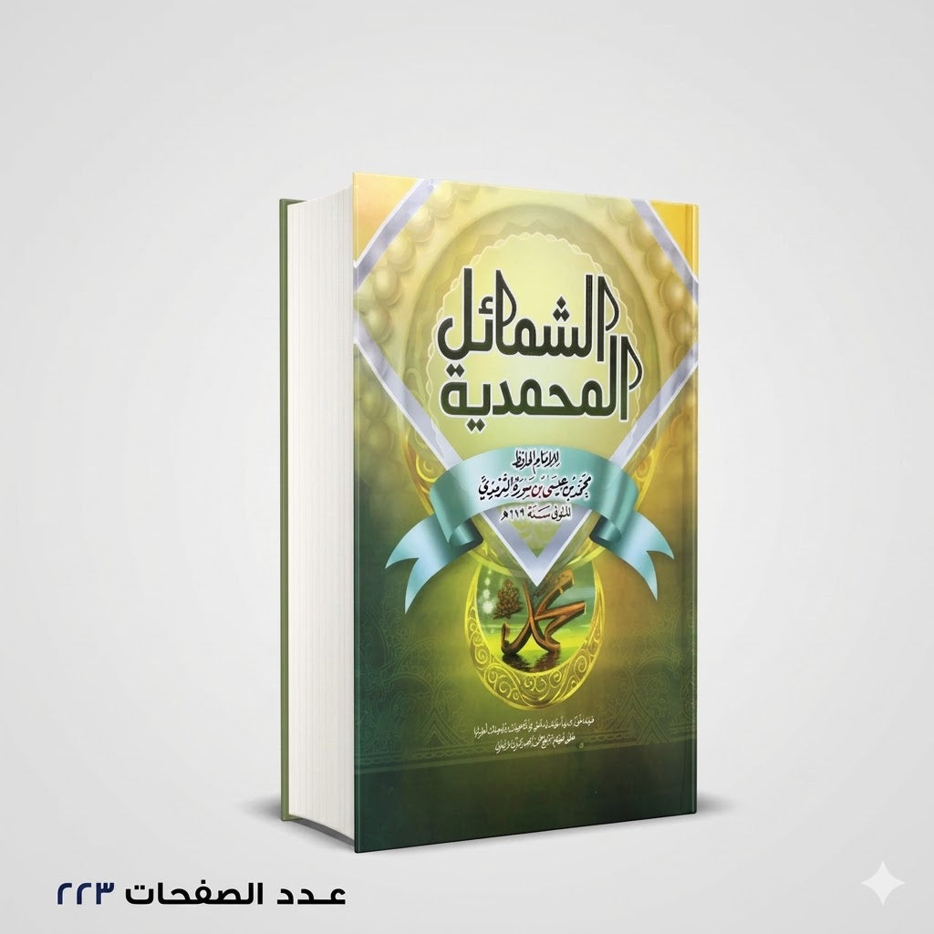 الشمائل المحمدية أبو عيسى الترمذي