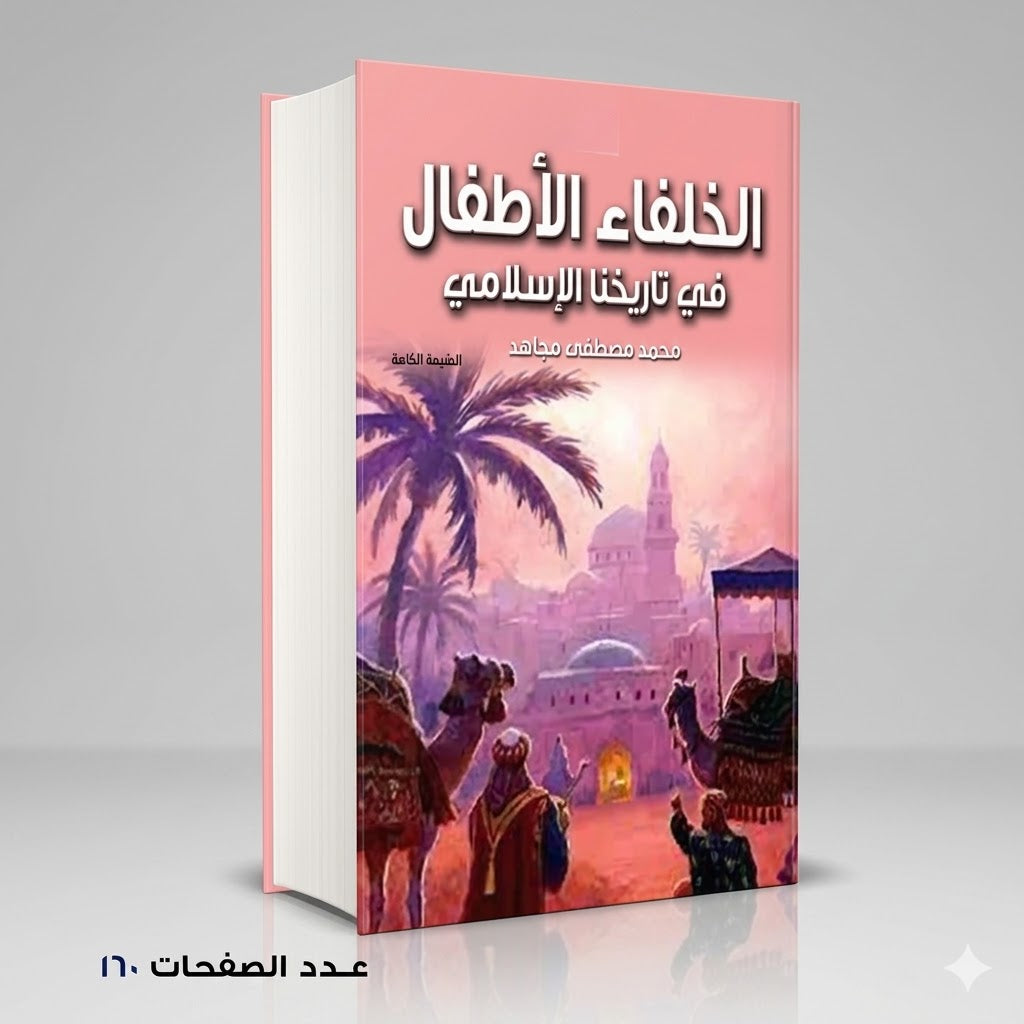 الخلفاء الاطفال في تاريخنا الاسلامي محمد مصطفي مجاهد