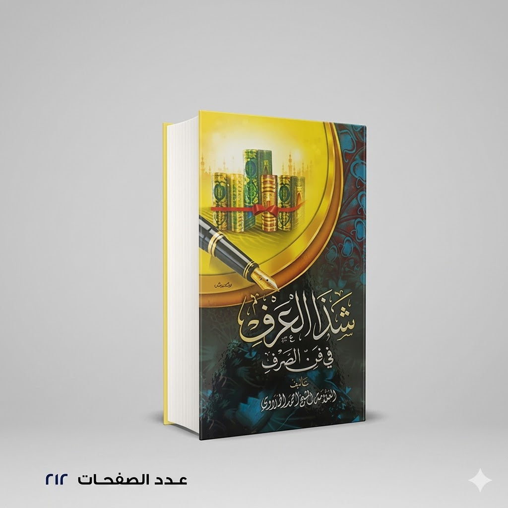 شذا العرف في فن الصرف احمد الحملاوي