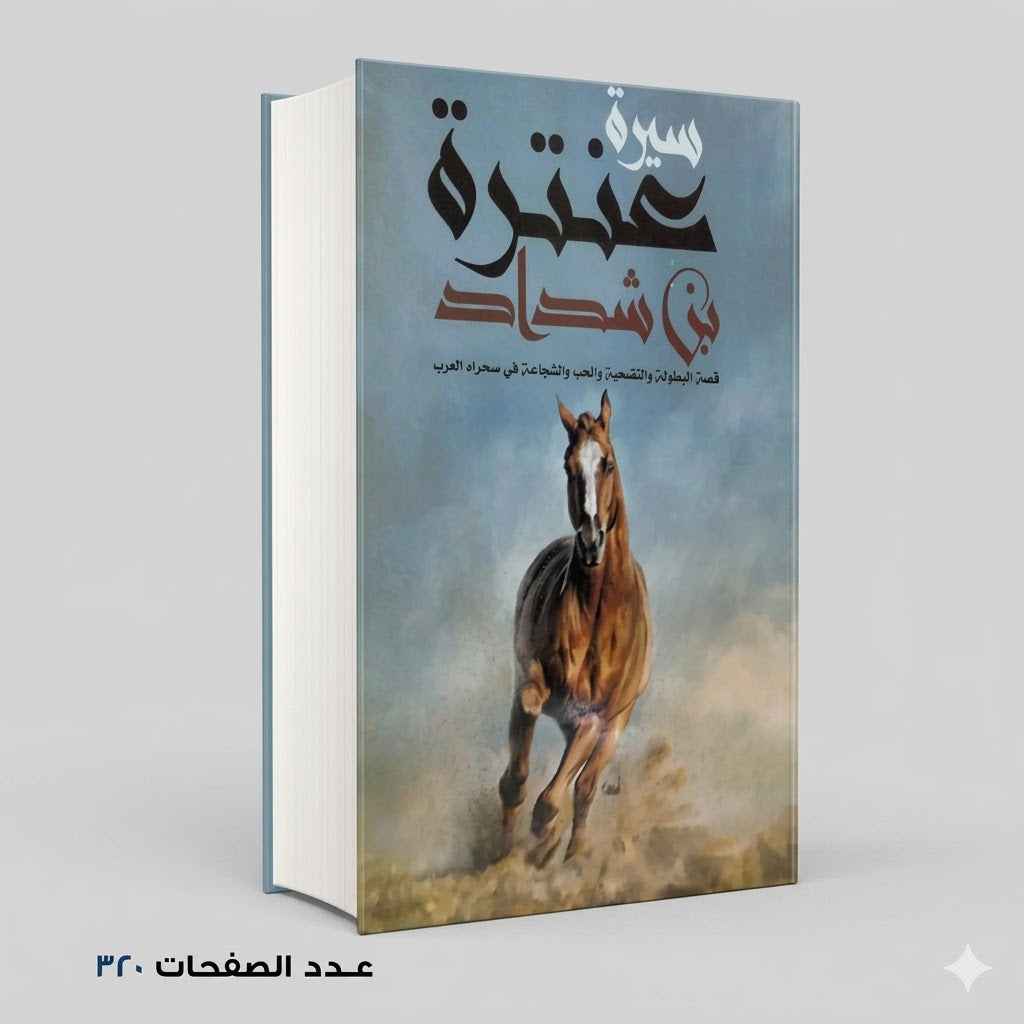 سيرة عنترة ابن شداد