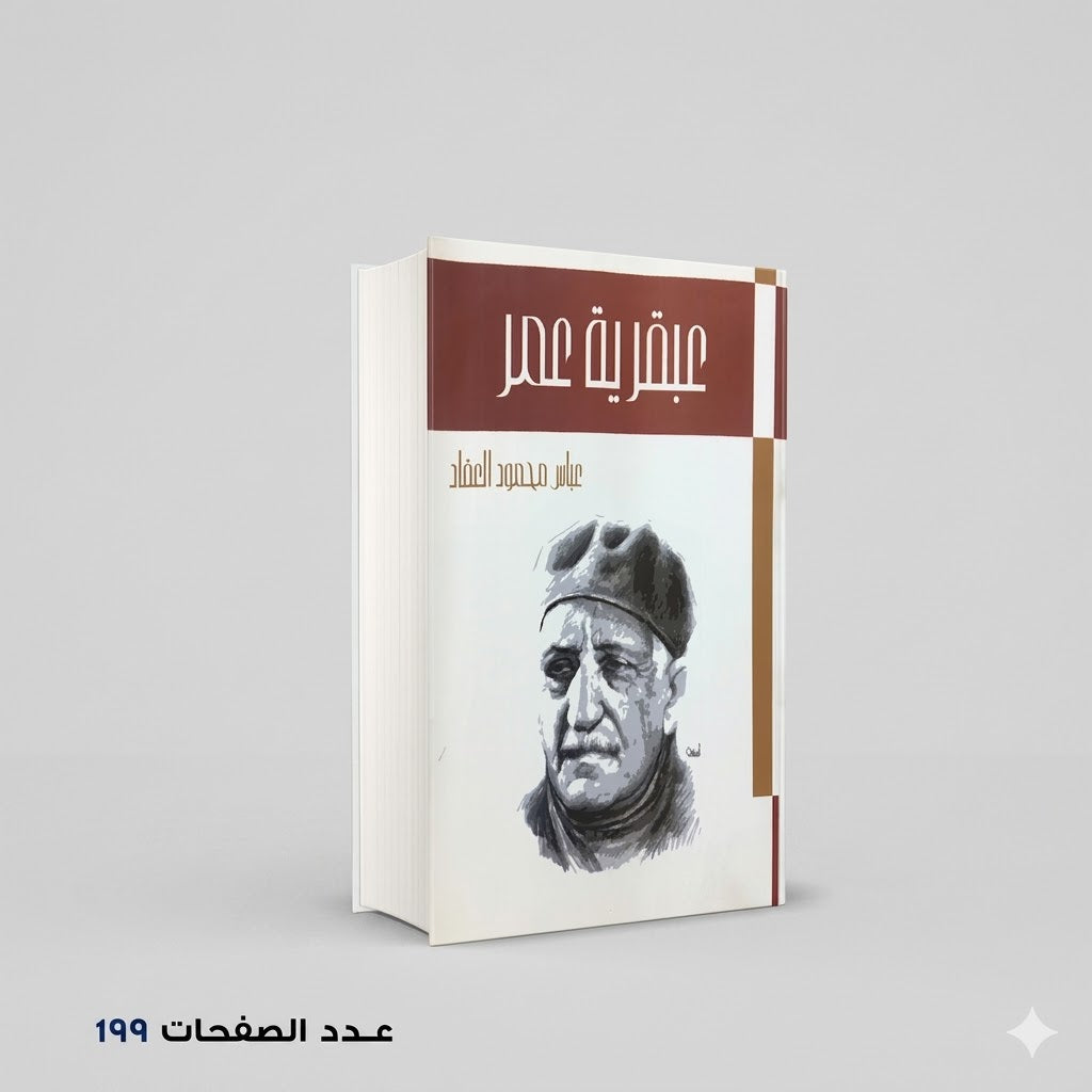 عبقرية عمر العقاد