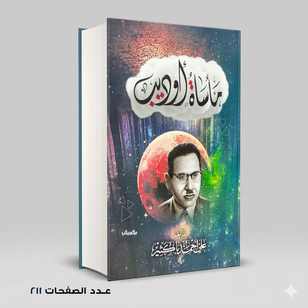 مأسأه أوديب علي أحمد باكثير