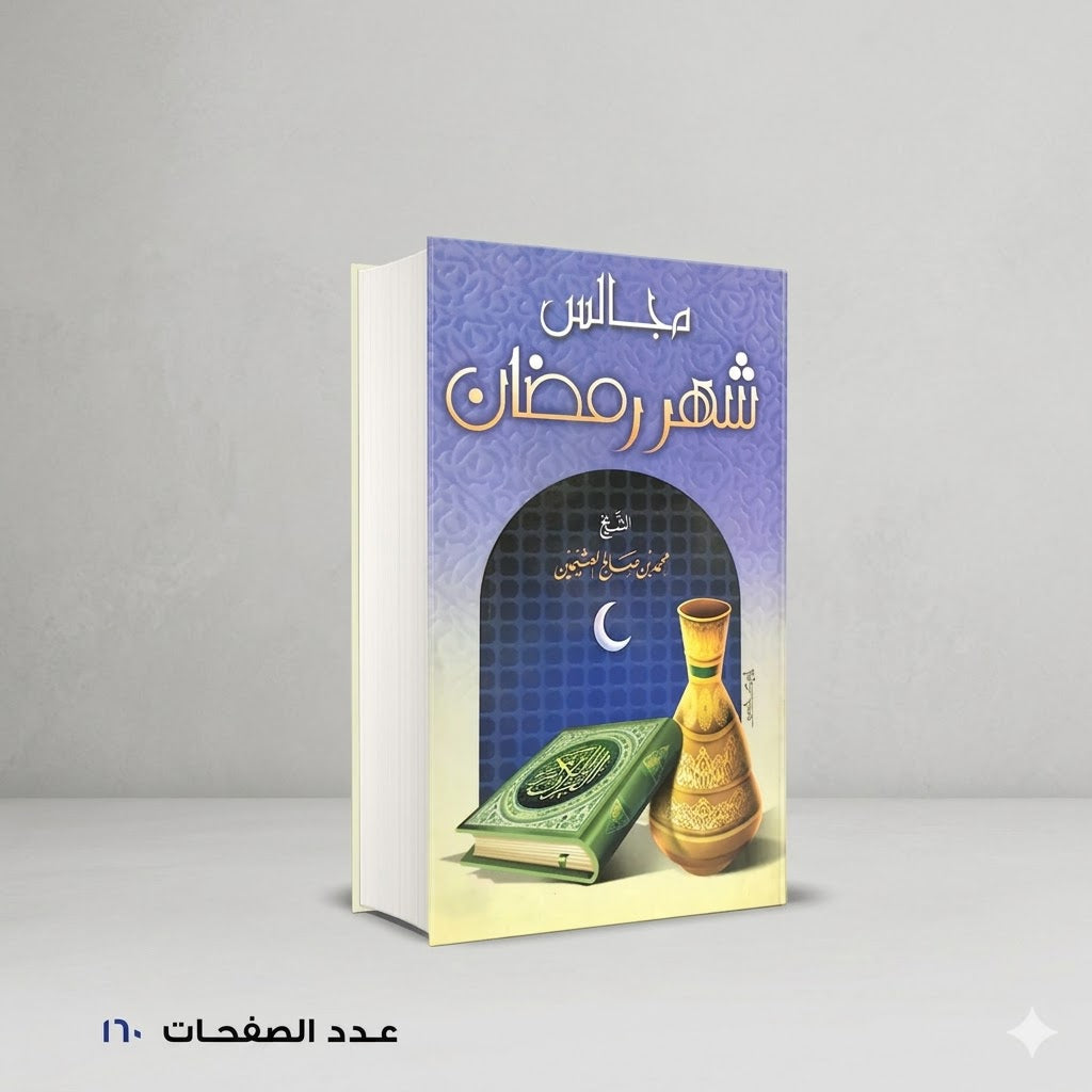 مجالس شهر رمضان محمد بن صالح العثيمين