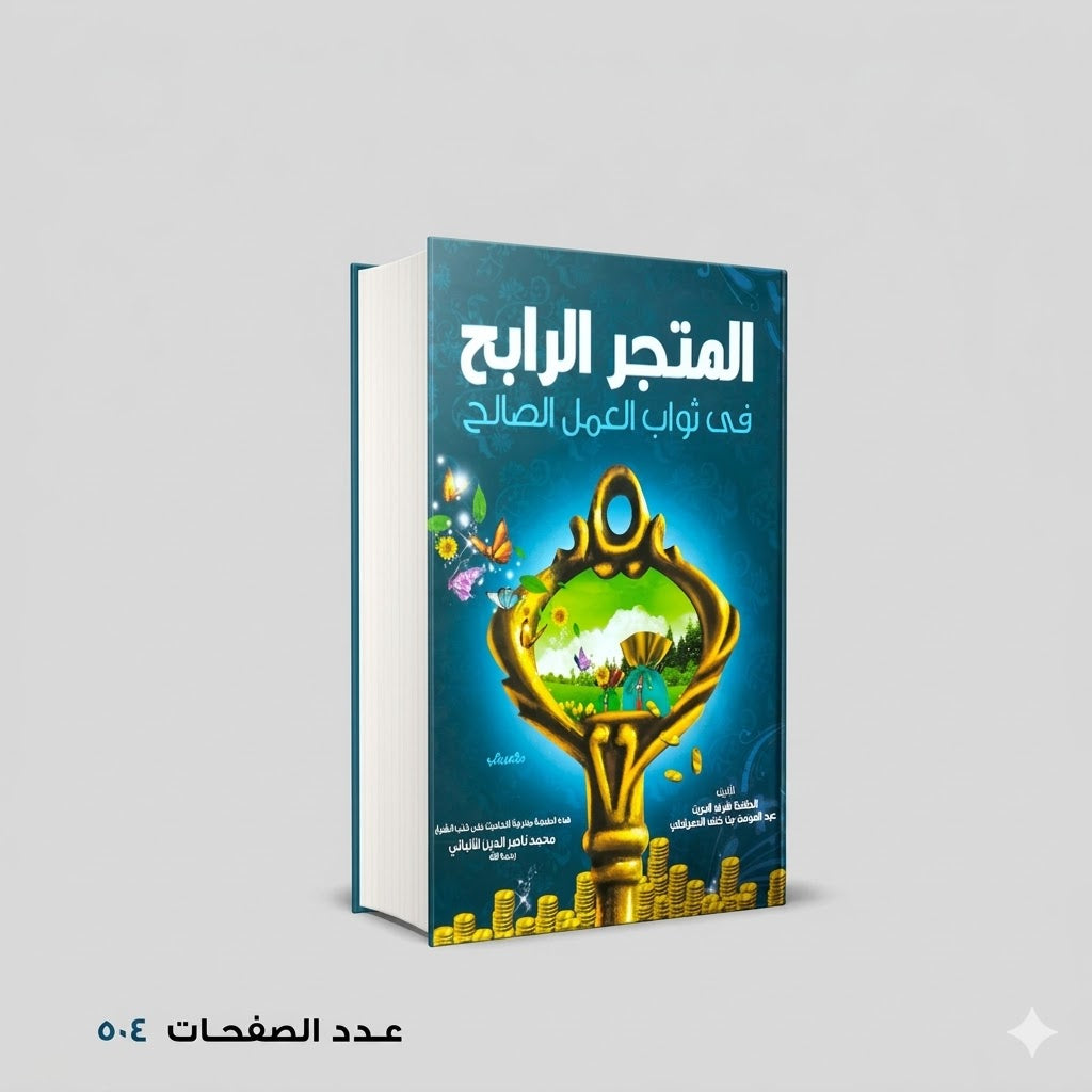 المتجر الرابح في ثواب العمل الصالح الحافظ شرف الدين