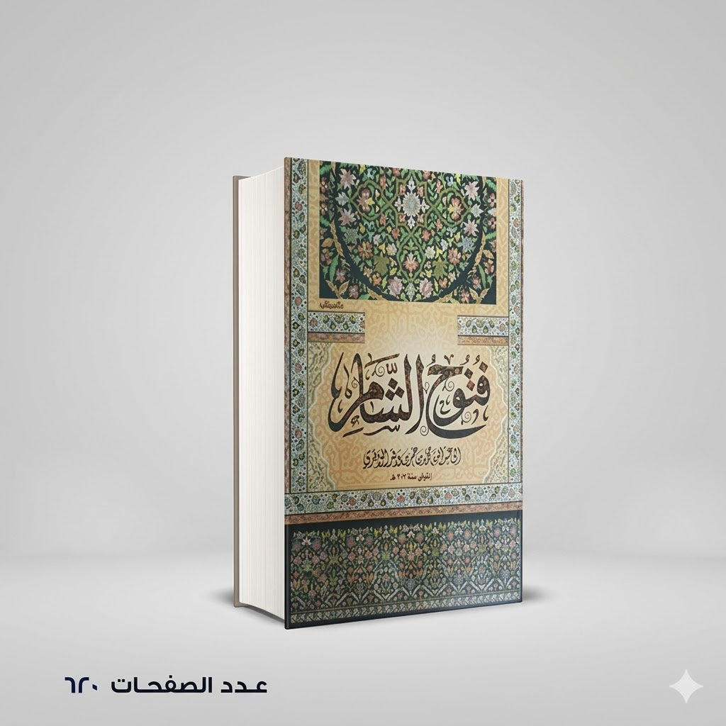فتوح الشام أبو عبد الله بن واقد الواقدي