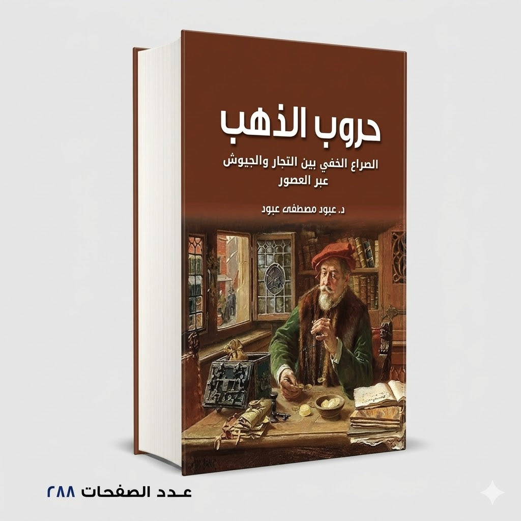 حروب الذهب د عبود مصطفى عبود