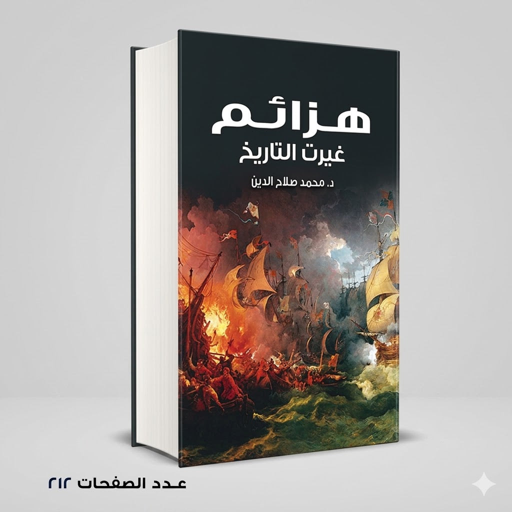 هزائم غيرت التاريخ محمد صلاح الدين