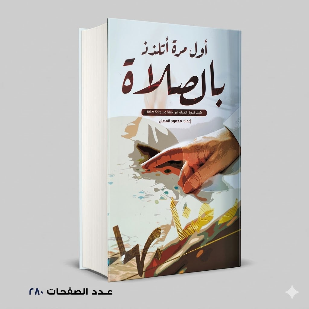 أول مرة أتلذذ بالصلاة محمود قمصان