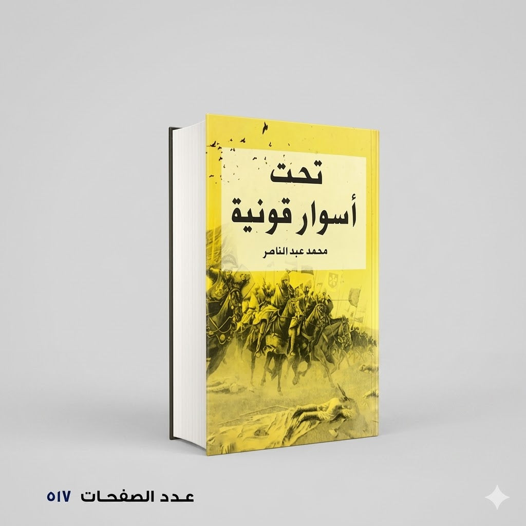 تحت أسوار قونية محمد عبد الناصر