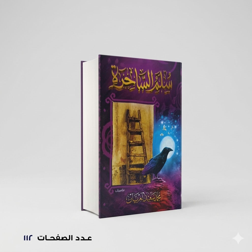 سلم الساحرة محمد سعيد العريان