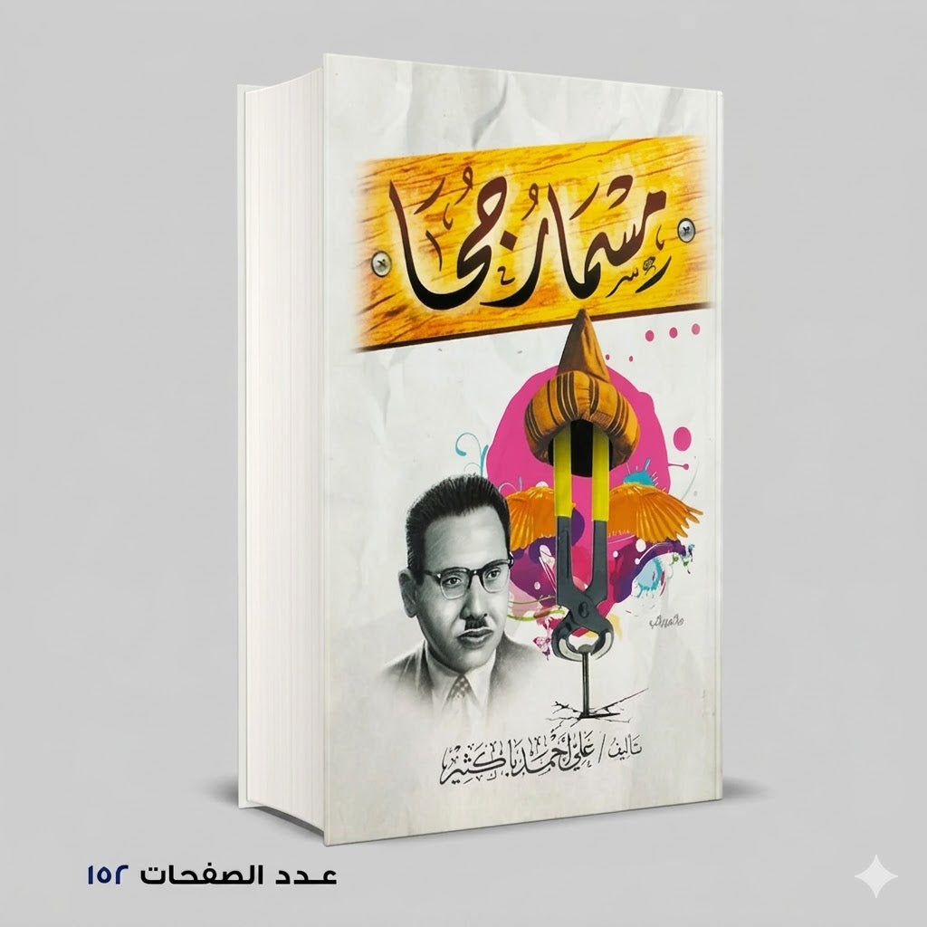 مسمار جحا علي أحمد باكثير