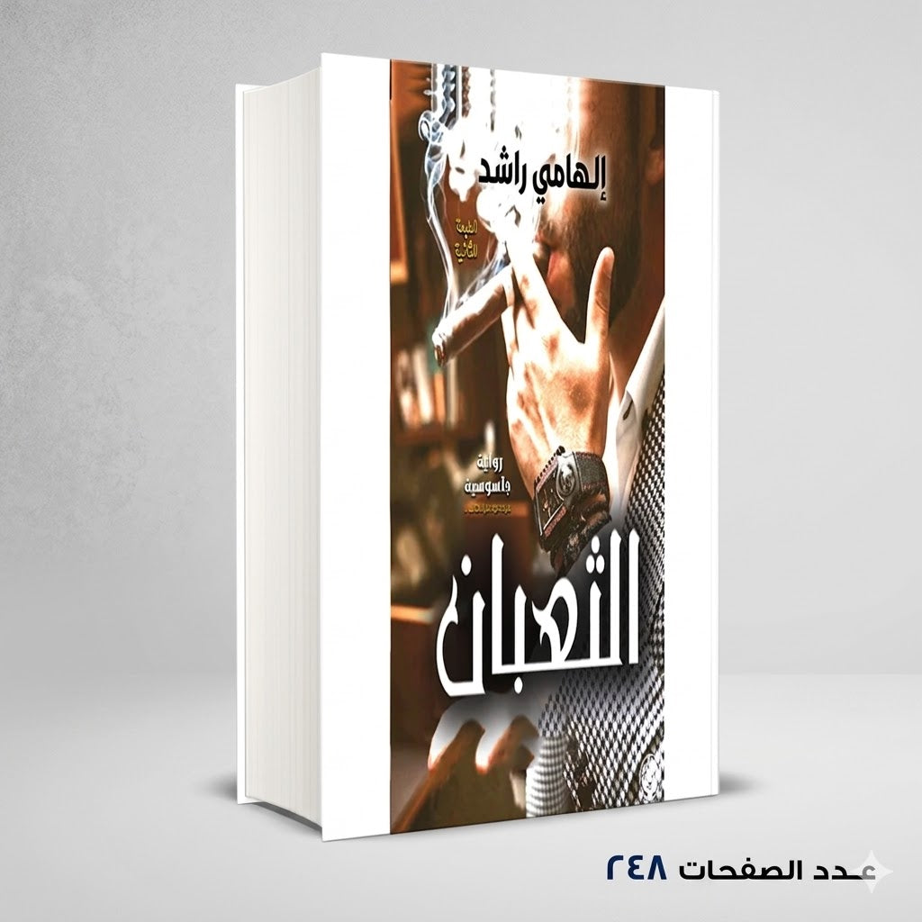 رواية الثعبان إلهامي راشد