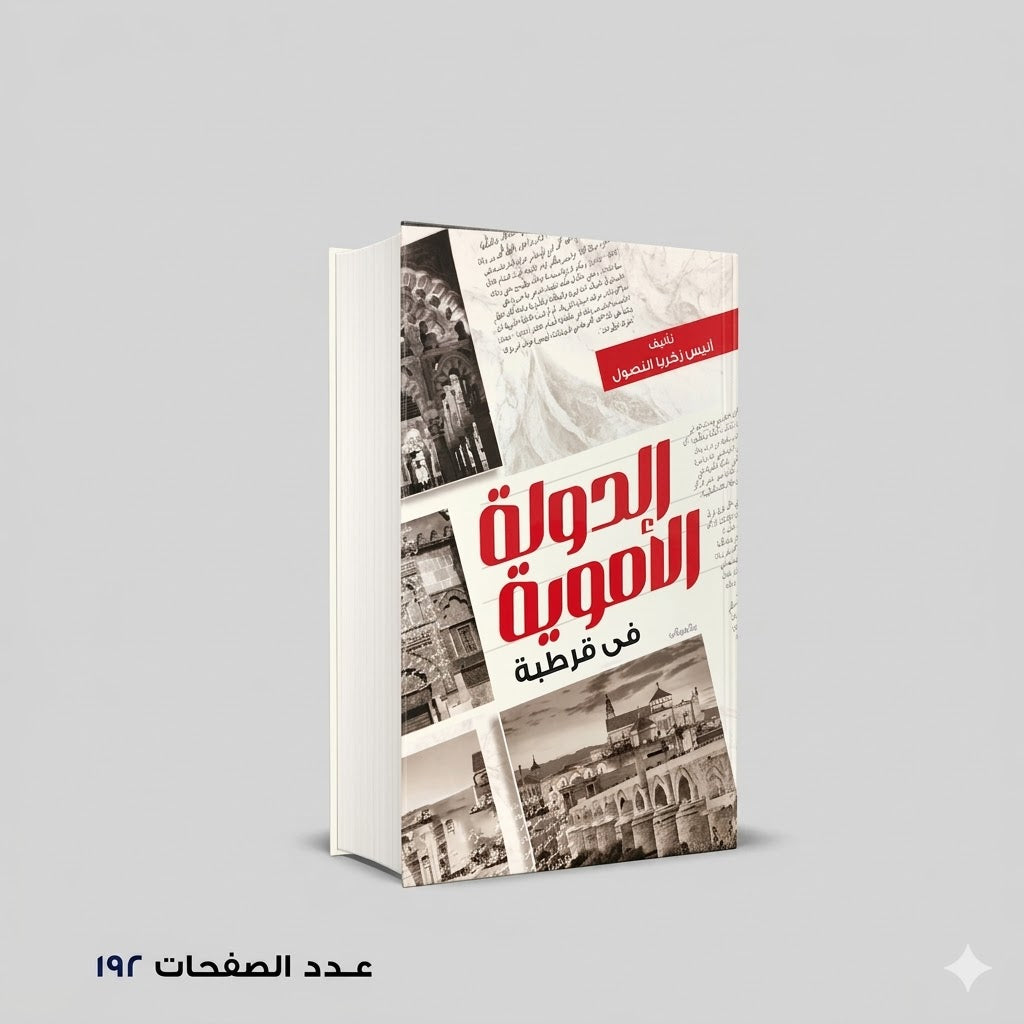 الدولة الأموية في قرطبة أنيس زكريا