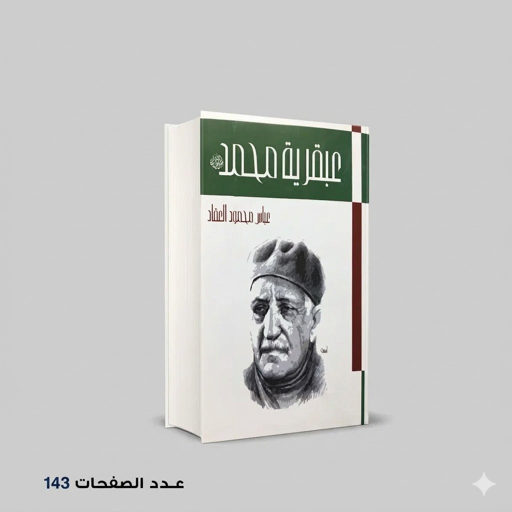 عبقرية محمد العقاد