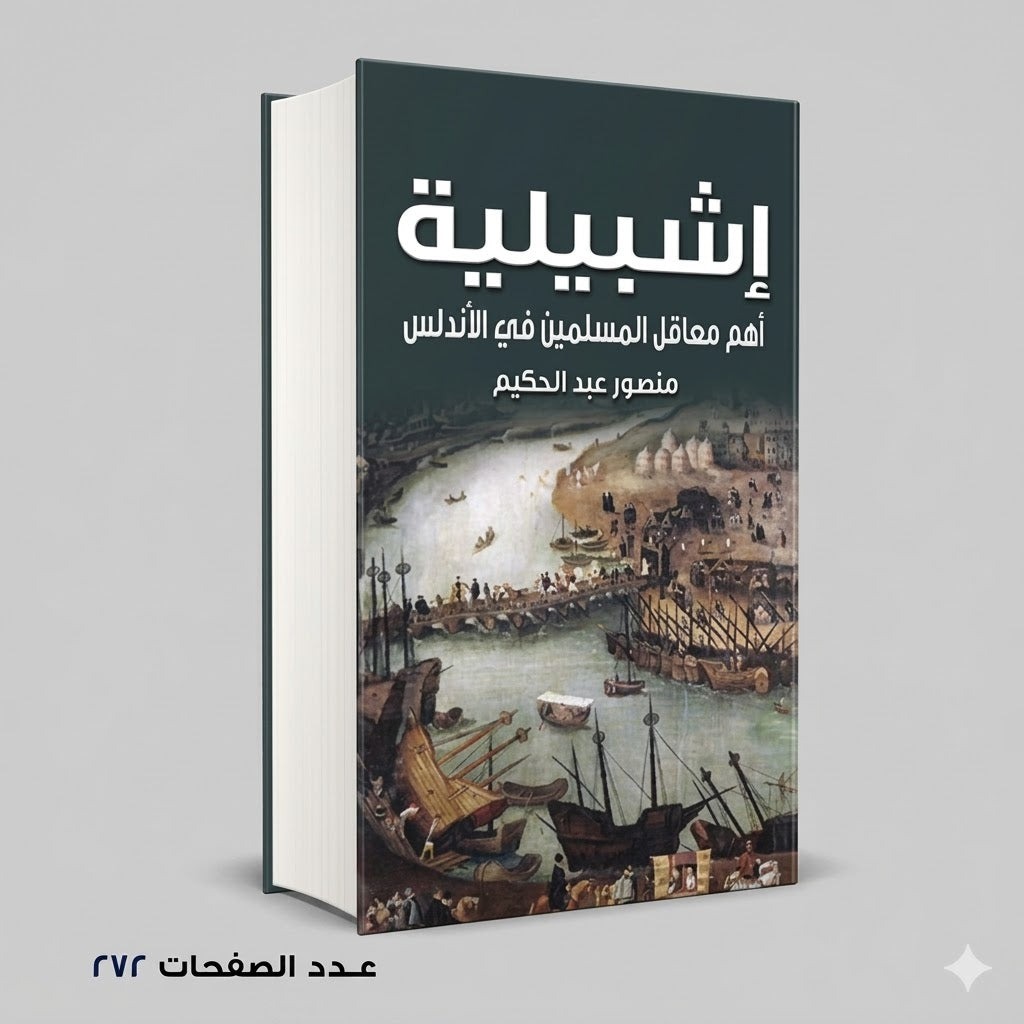اشبيلية اهم معاقل المسلمين في الاندلس منصور عبد الحكيم