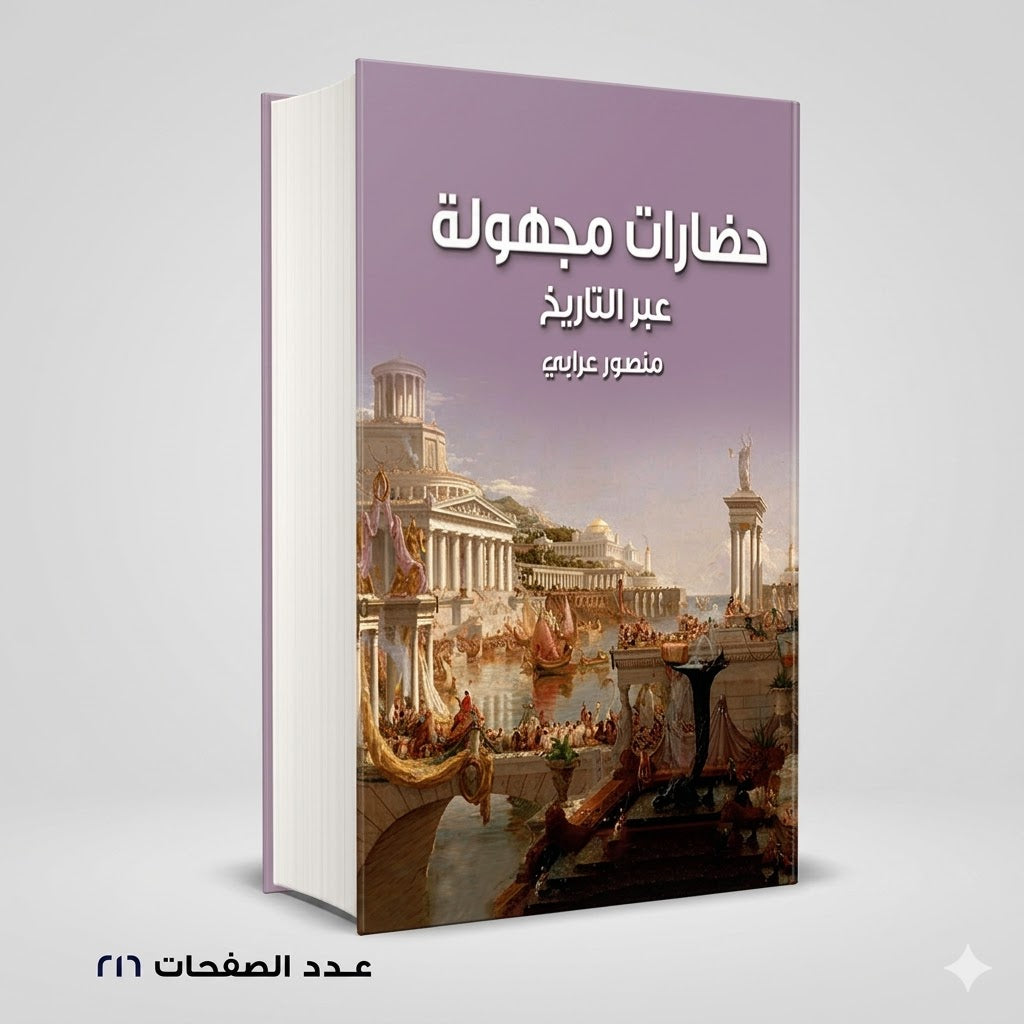 حضارات مجهولة عبر التاريخ منصور عرابي