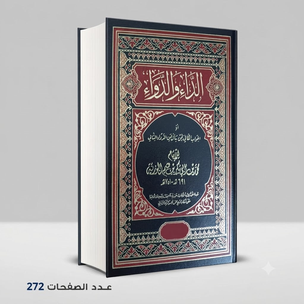 كتاب الداء والدواء لابن قيم الجوزية