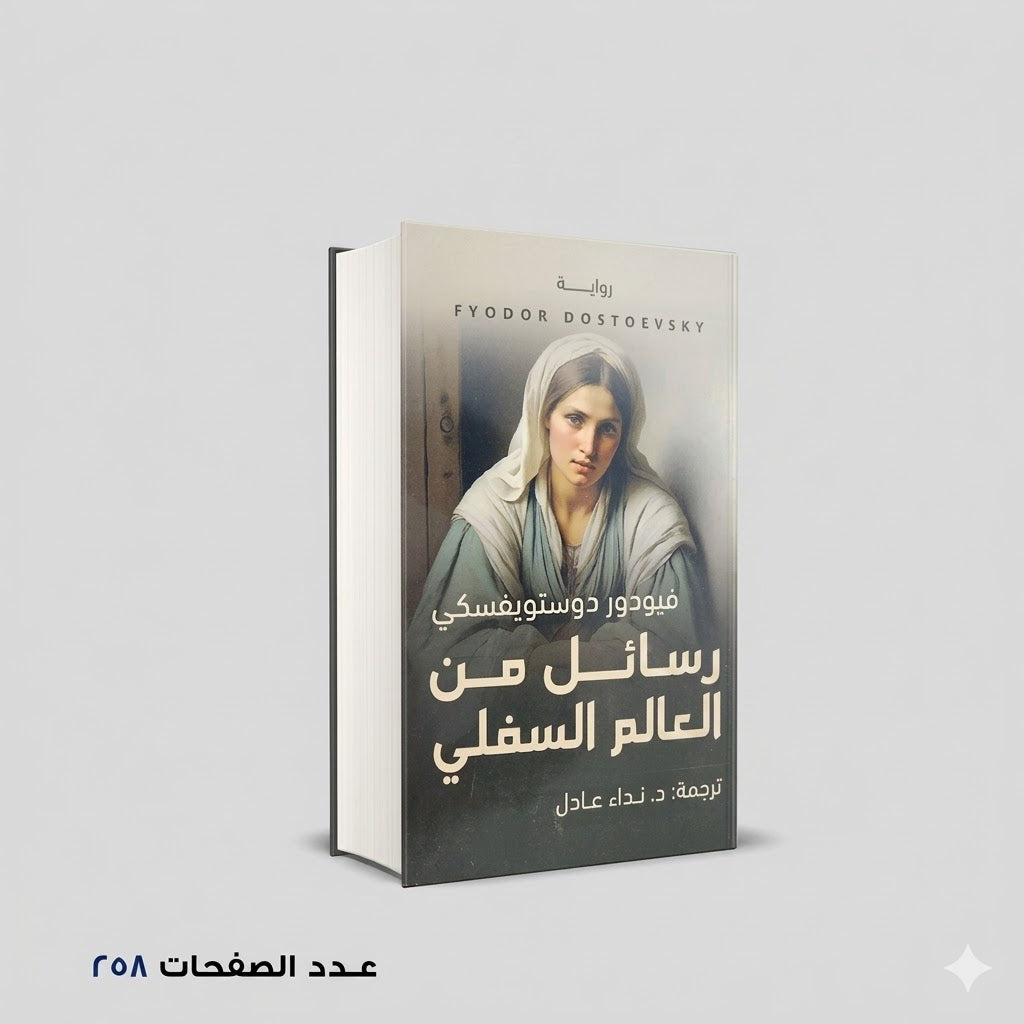رسائل من العالم السفلي دوستويفسكي