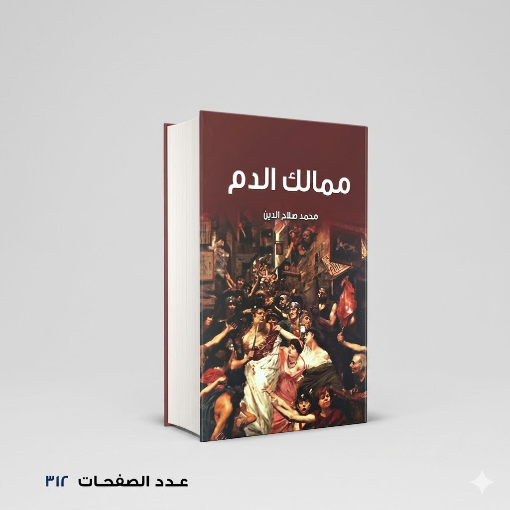 ممالك الدم محمد صلاح الدين