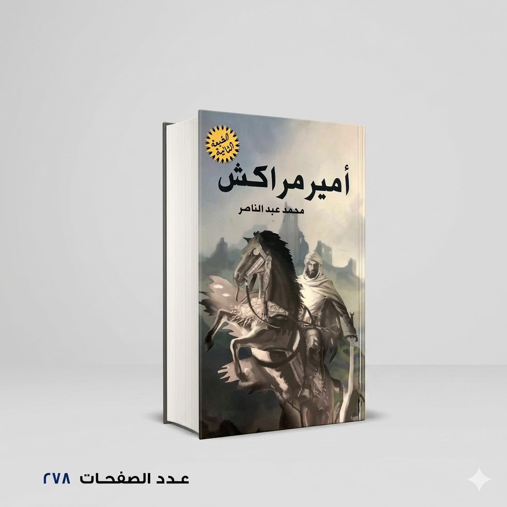 أمير مراكش محمد عبد الناصر