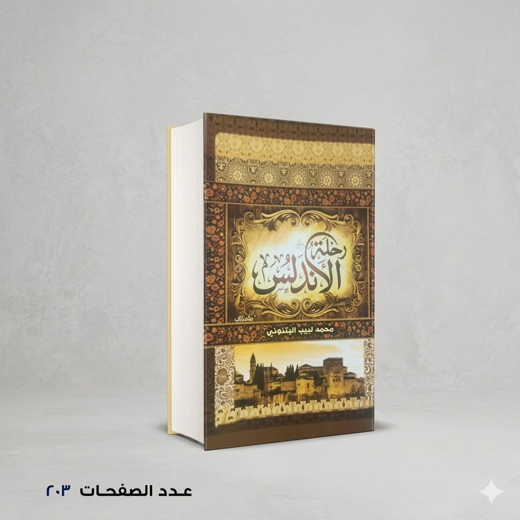 رحلة الأندلس محمد لبيب البتنوني