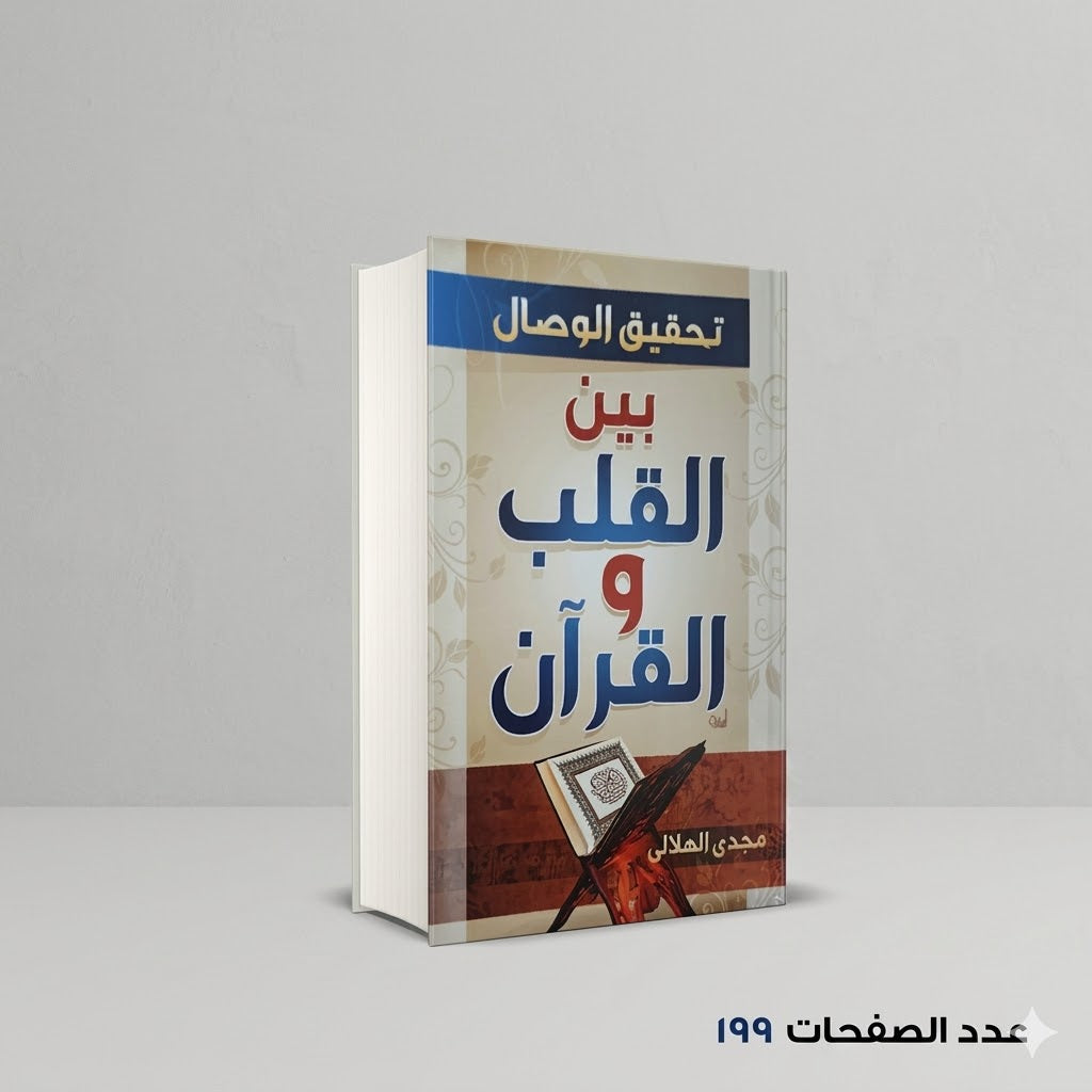 تحقيق الوصال بين القلب والقران مجدي الهلالي