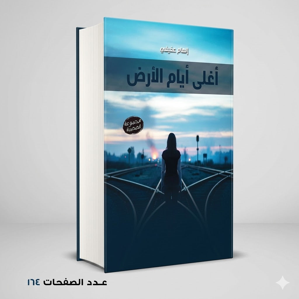 أغلى أيام الأرض إلهام عفيفي