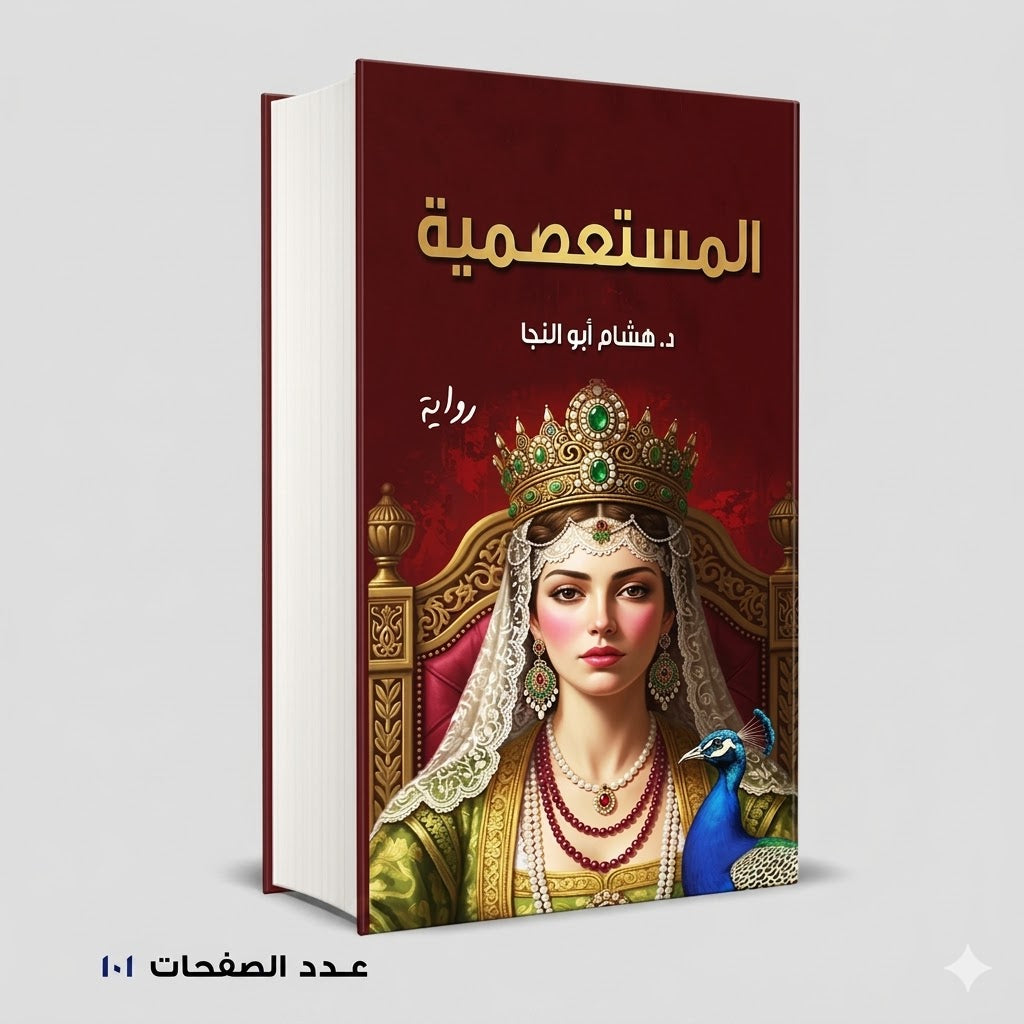 المستعصمية هشام أبو النجا