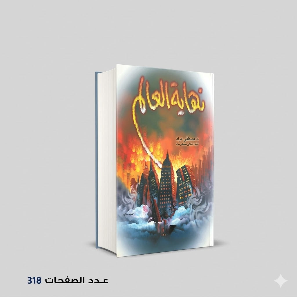 نهاية العالم مصطفي مراد