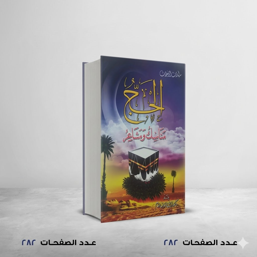 الحج مناسك ومشاعر محي الدين امام