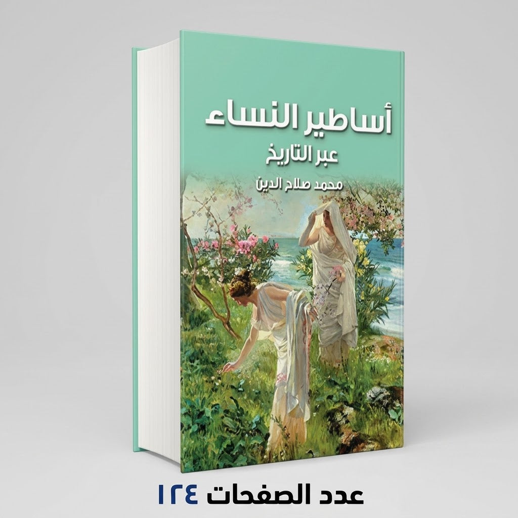 كتاب اساطير النساء عبر التاريخ محمد صلاح الدين